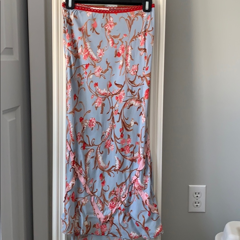 Kamellia skirt
